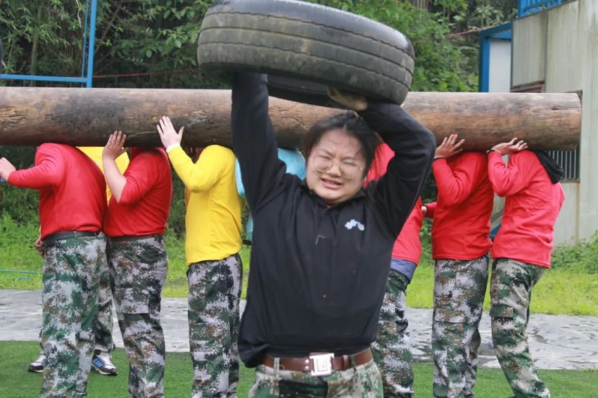 水思源——熔煉團(tuán)隊、拓展未來！