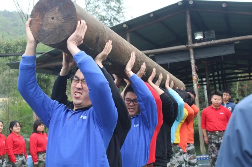 水思源——熔煉團(tuán)隊、拓展未來！