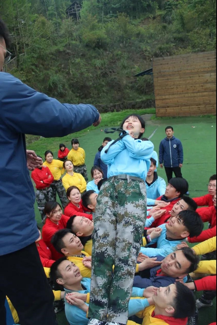 水思源——熔煉團(tuán)隊、拓展未來！