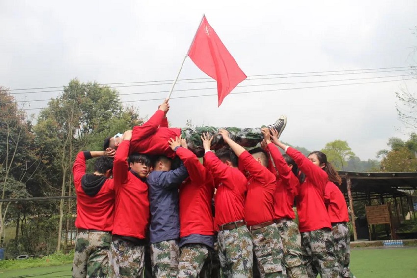 水思源——熔煉團(tuán)隊、拓展未來！