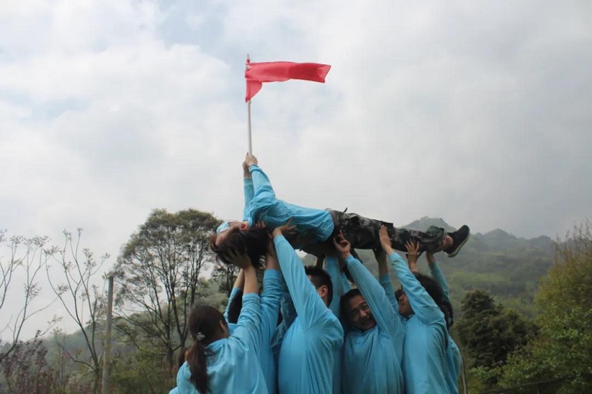 水思源——熔煉團(tuán)隊、拓展未來！