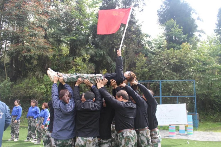 水思源——熔煉團(tuán)隊、拓展未來！