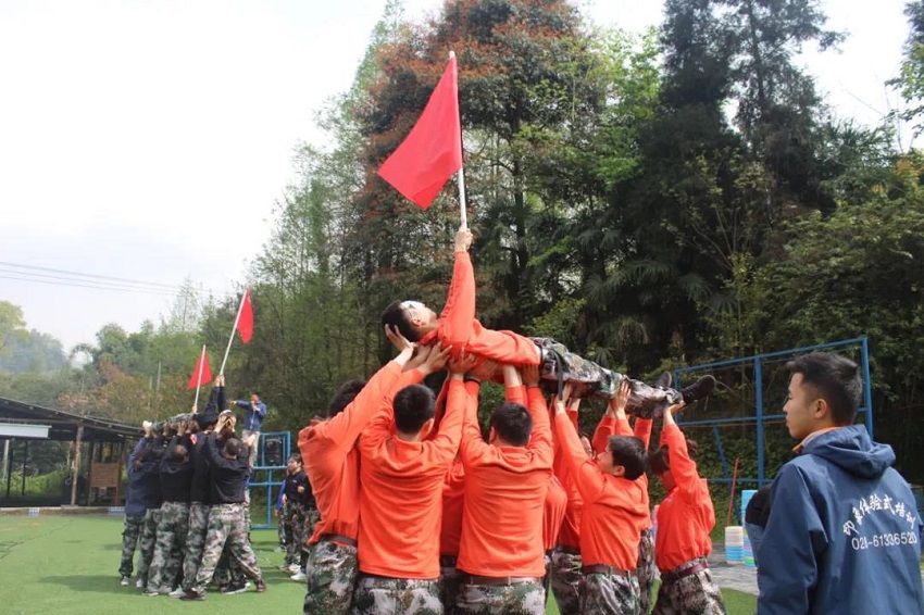 水思源——熔煉團(tuán)隊、拓展未來！