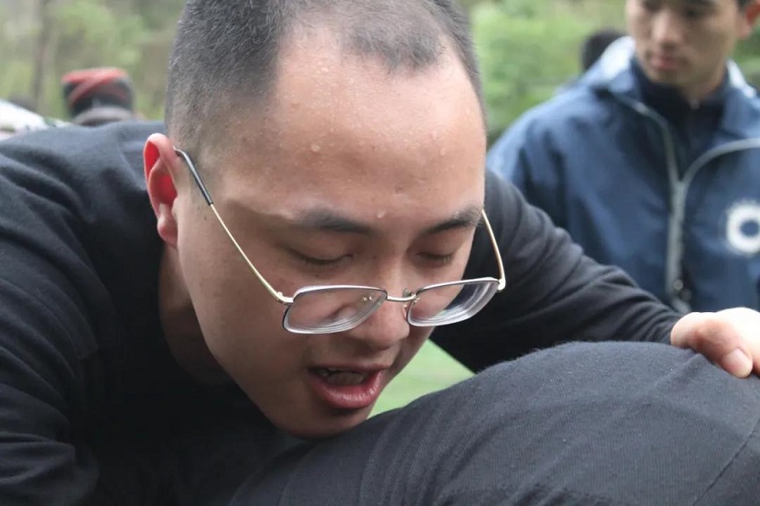 水思源——熔煉團(tuán)隊、拓展未來！