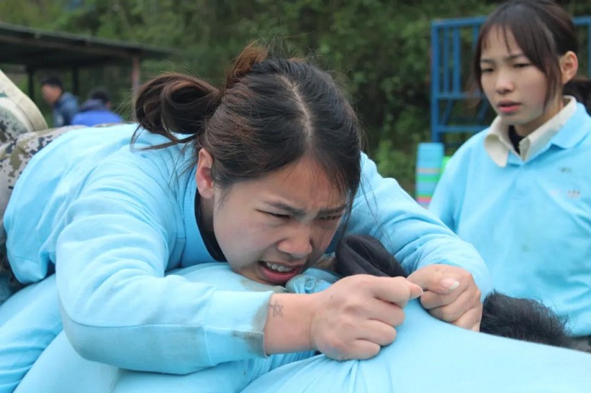 水思源——熔煉團(tuán)隊、拓展未來！