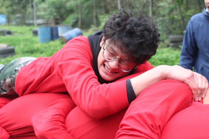 水思源——熔煉團(tuán)隊、拓展未來！