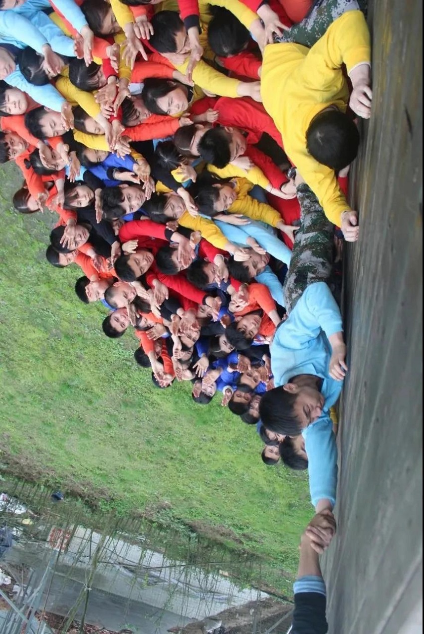 水思源——熔煉團(tuán)隊、拓展未來！