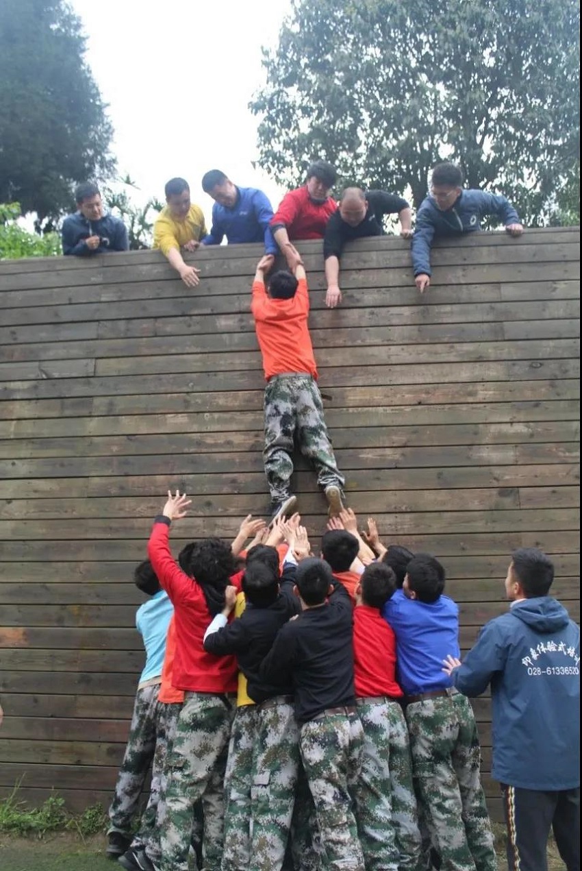 水思源——熔煉團(tuán)隊、拓展未來！