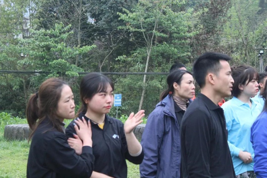 水思源——熔煉團(tuán)隊、拓展未來！