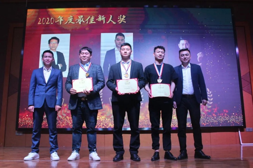 水思源——熔煉團(tuán)隊、拓展未來！