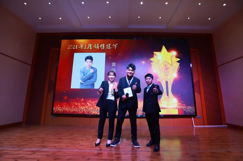 水思源——熔煉團(tuán)隊、拓展未來！