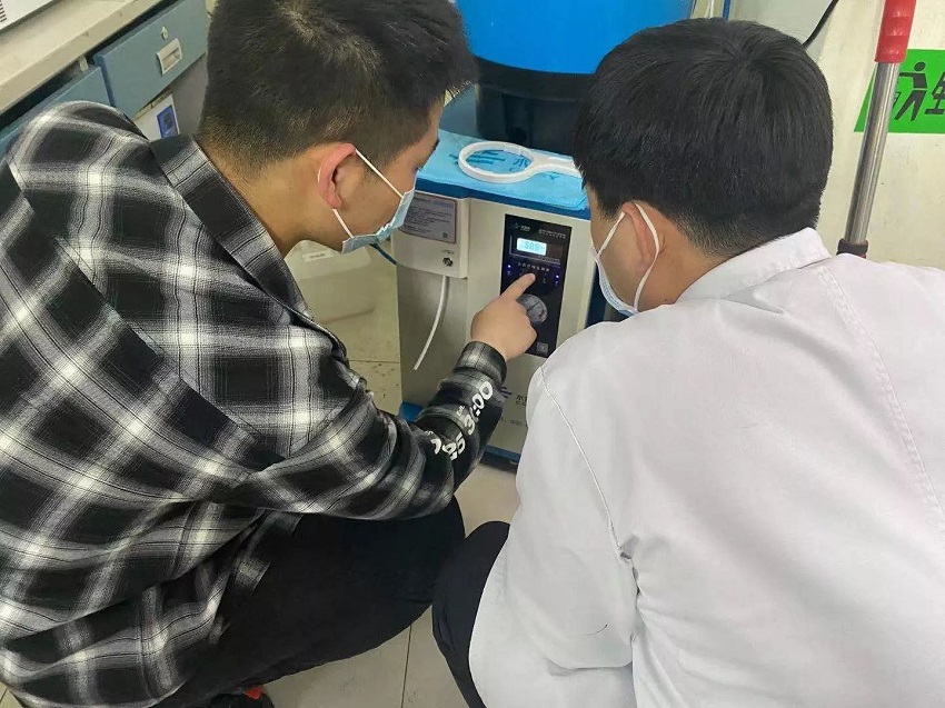 延安大學附屬醫院