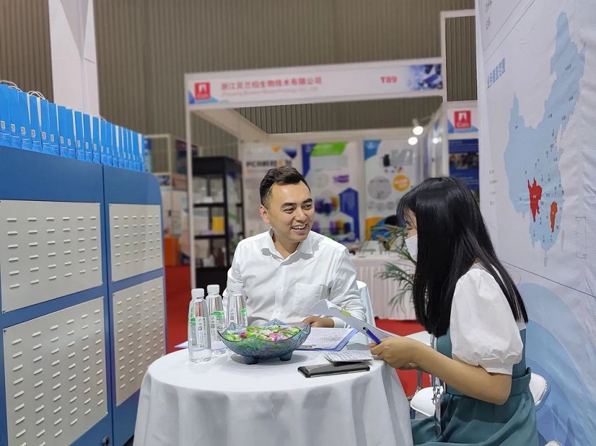 ?水思源——2021Cials展品驚艷亮相 科創智能引發現場咨詢熱潮