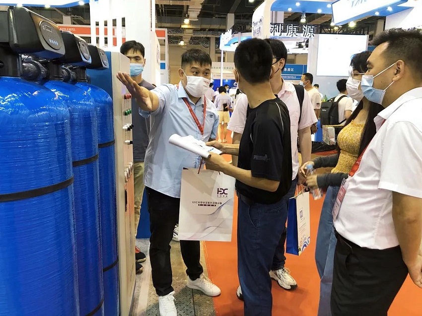 水思源——頂尖工藝吸引國內外目光，高端展品現場成交（CMEH展盛況）