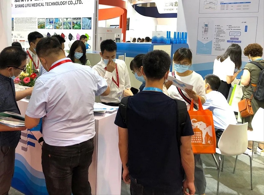 水思源——頂尖工藝吸引國內外目光，高端展品現場成交（CMEH展盛況）