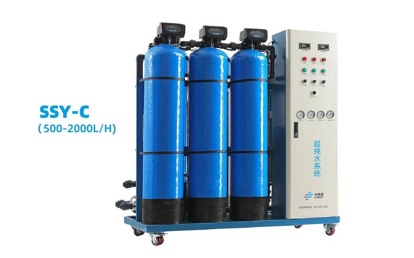 企業周報：強強聯手，水思源成都三甲醫院客戶再添一員