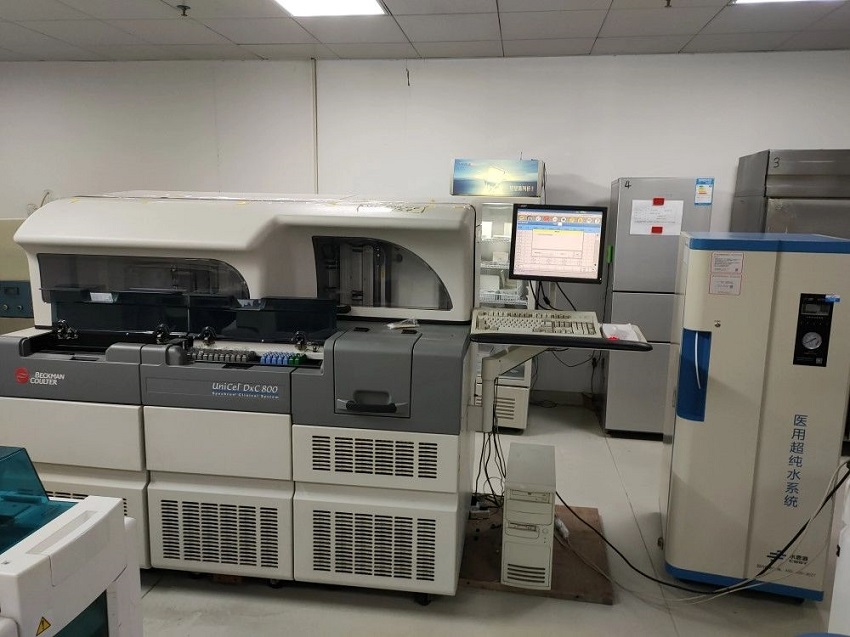 檢驗科純水機|景德鎮市婦幼保健院