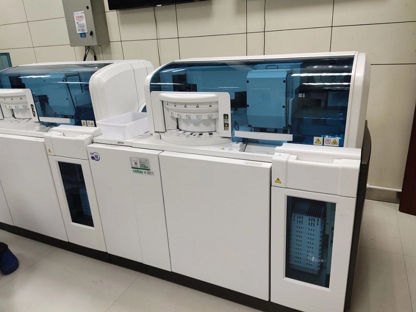 檢驗科純水機(jī) 檢驗科純水機(jī)