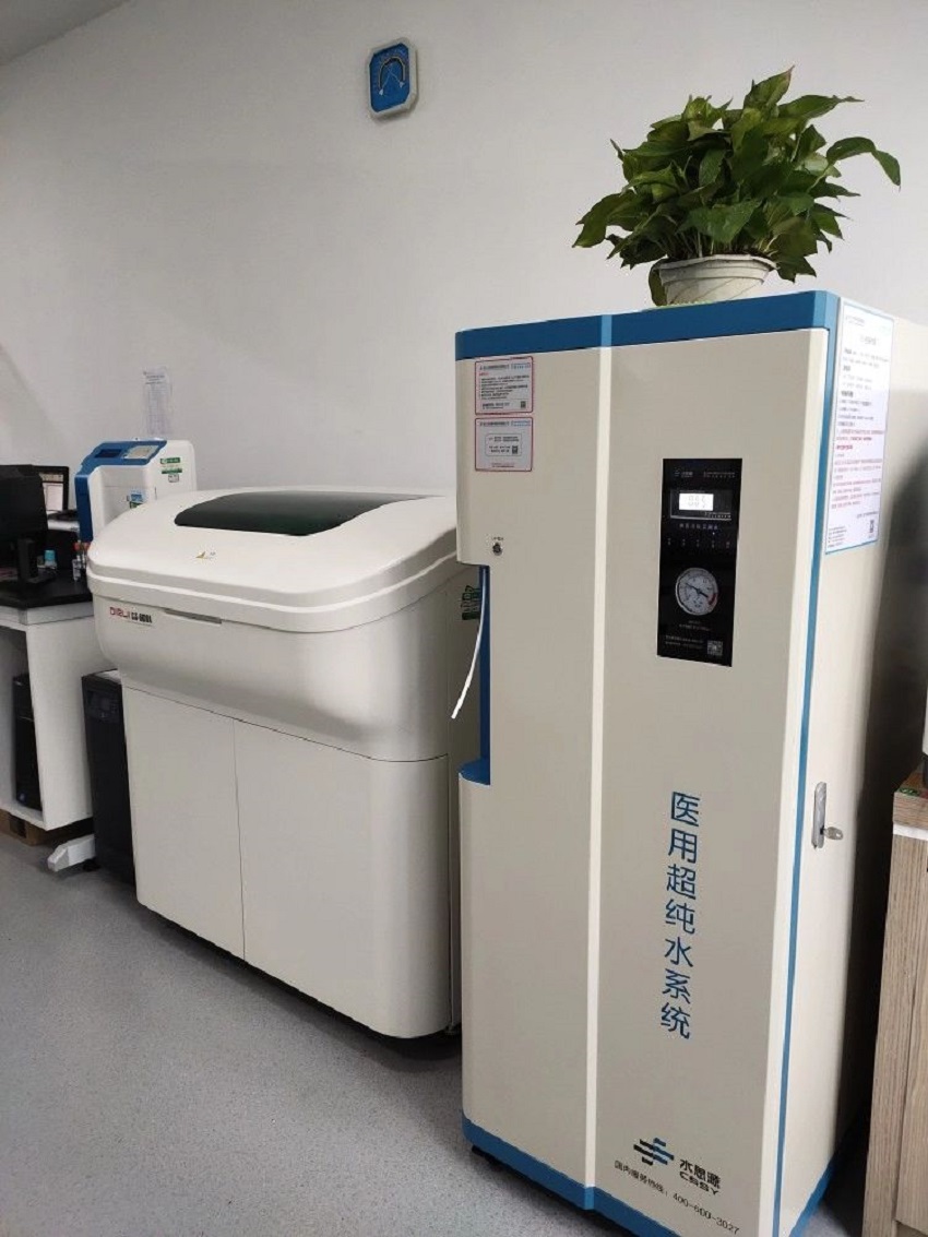 檢驗科純水機(jī) 檢驗科純水機(jī)