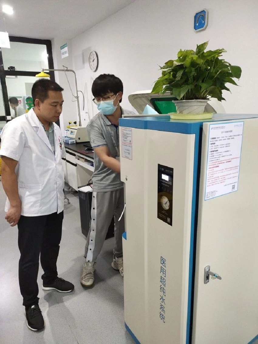 檢驗科純水機(jī) 檢驗科純水機(jī)