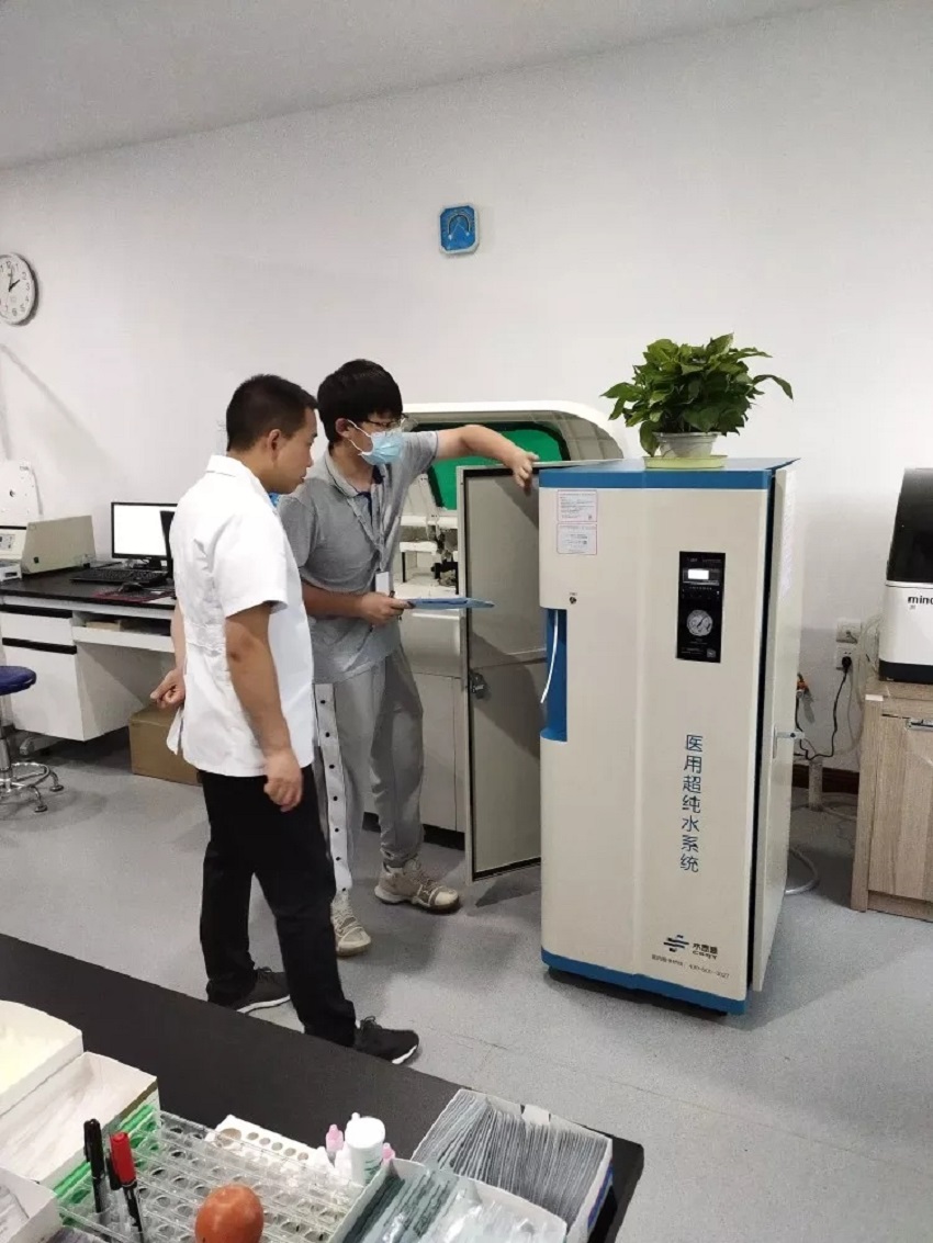 檢驗科純水機(jī) 檢驗科純水機(jī)