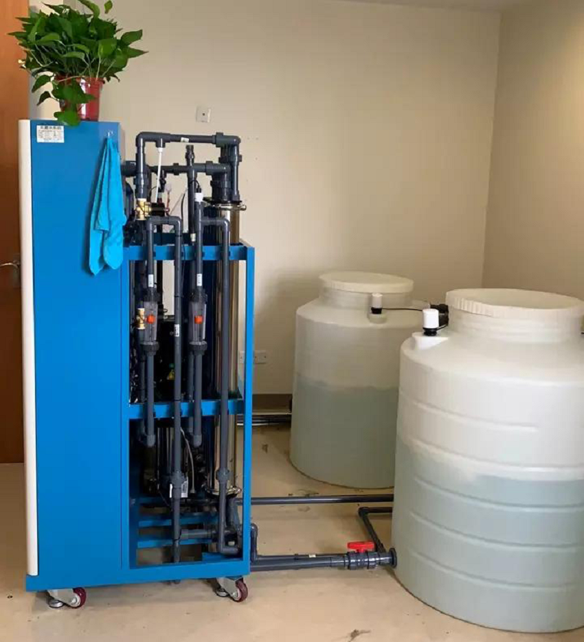 內鏡室純水機|廣西壯族自治區人民醫院