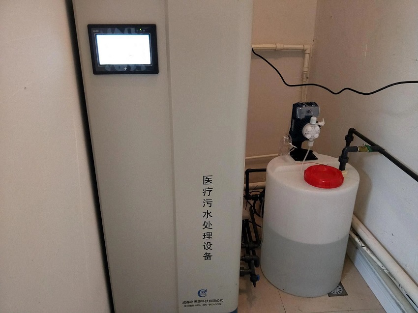 如何對實驗室污水處理設(shè)備進(jìn)行檢查