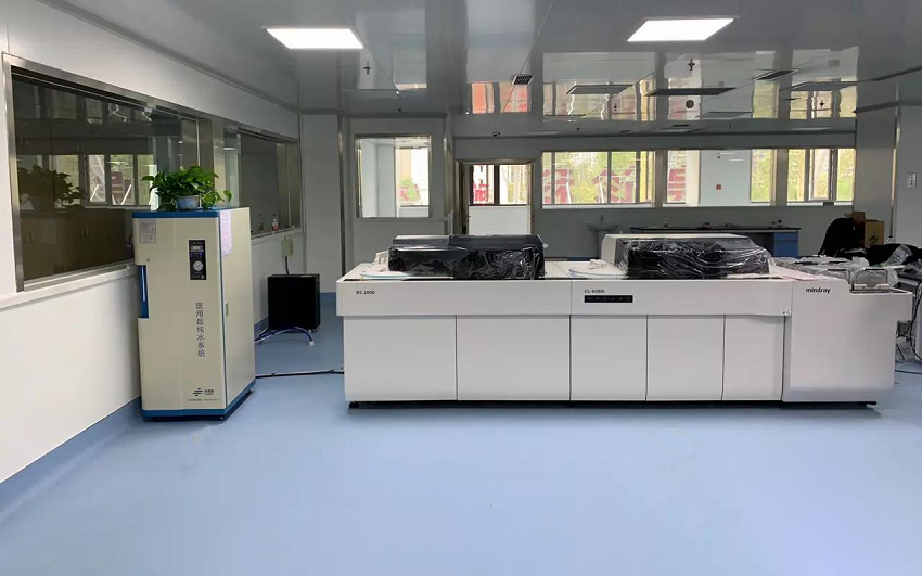 檢驗科純水機 檢驗科純水機