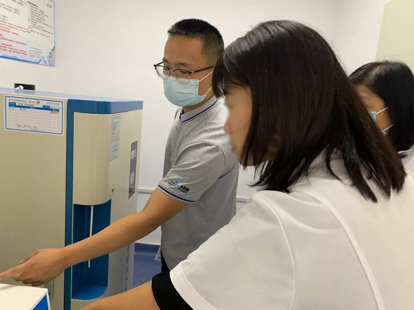 檢驗(yàn)科純水機(jī)