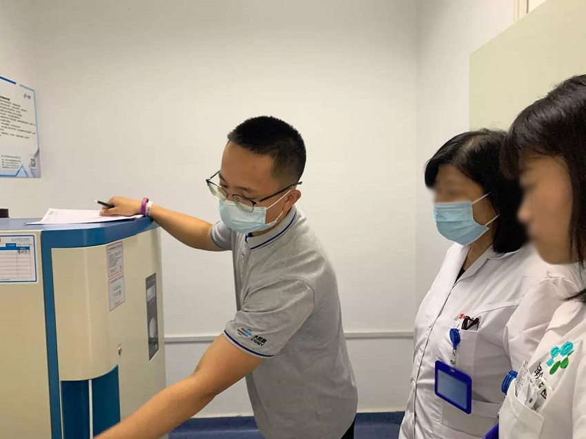 檢驗(yàn)科純水機(jī)