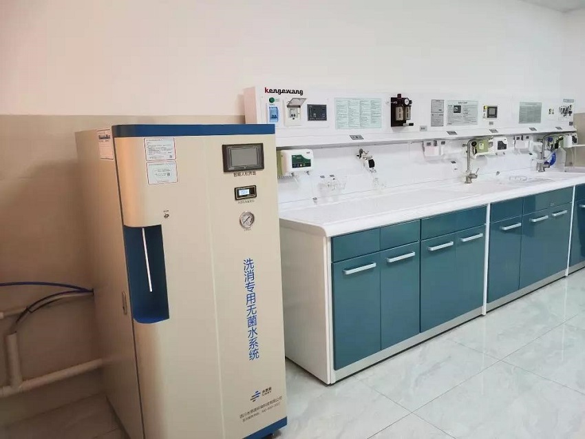 內鏡室純水機 內鏡室純水機
