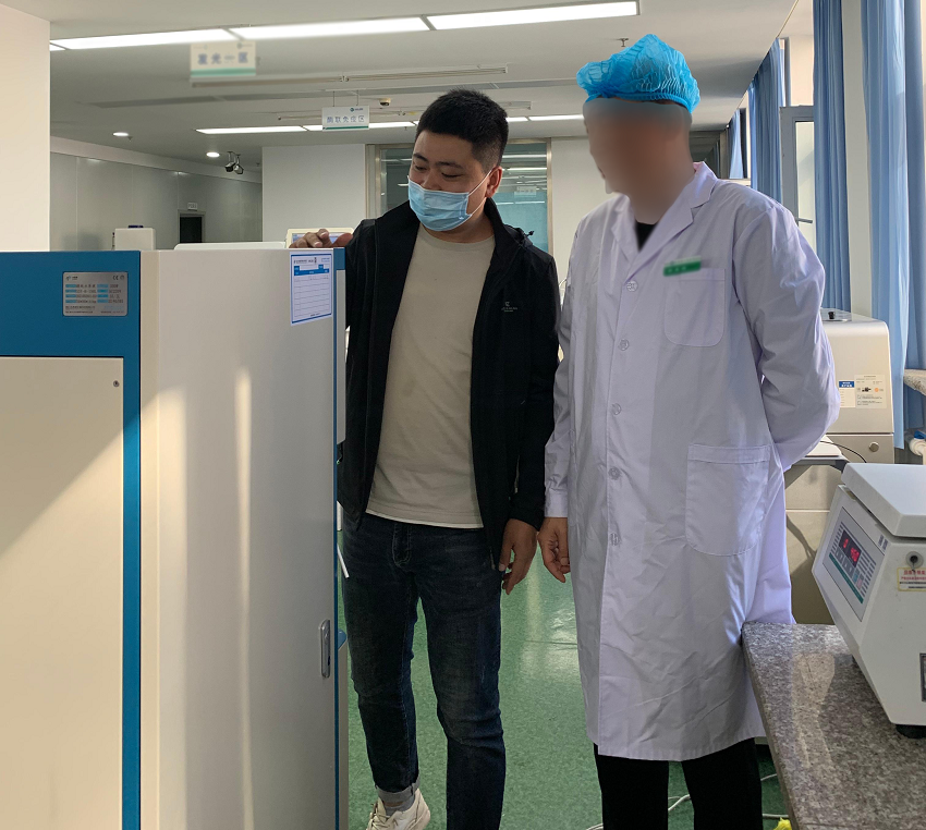 檢驗科純水機 檢驗科純水機