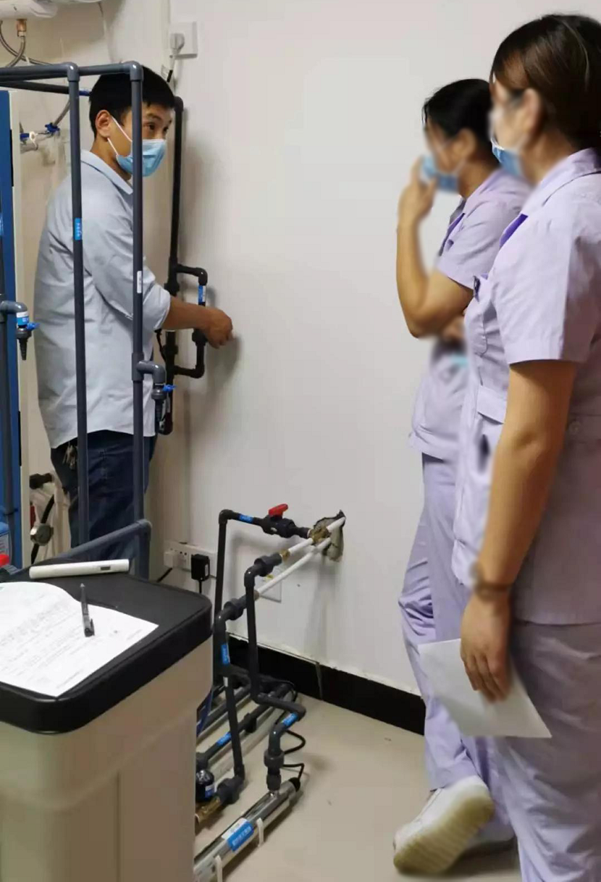 內鏡室純水機 內鏡室純水機