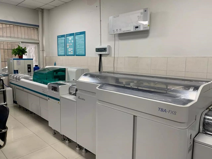 檢驗科純水機 檢驗科純水機