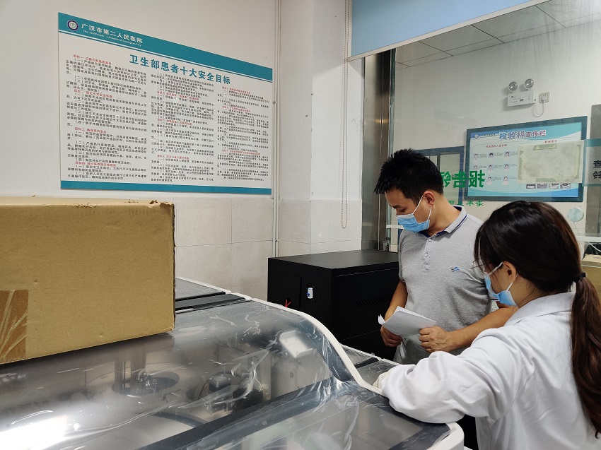 檢驗科純水機 檢驗科純水機