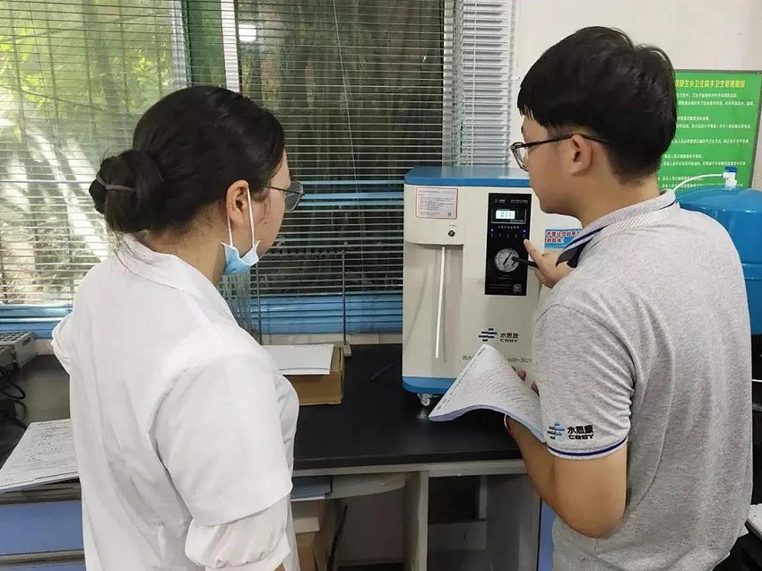 水思源“2021全國(guó)巡檢”首站四川我們來(lái)了!