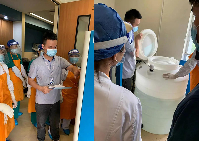 水思源“2021全國(guó)巡檢”首站四川我們來(lái)了!