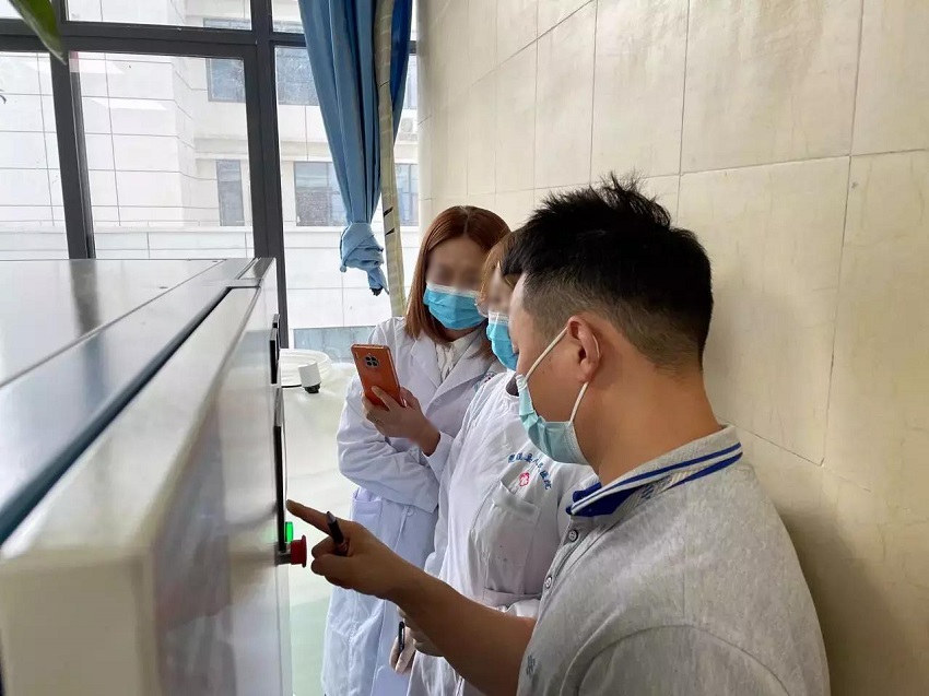 內鏡室純水機 內鏡室純水機