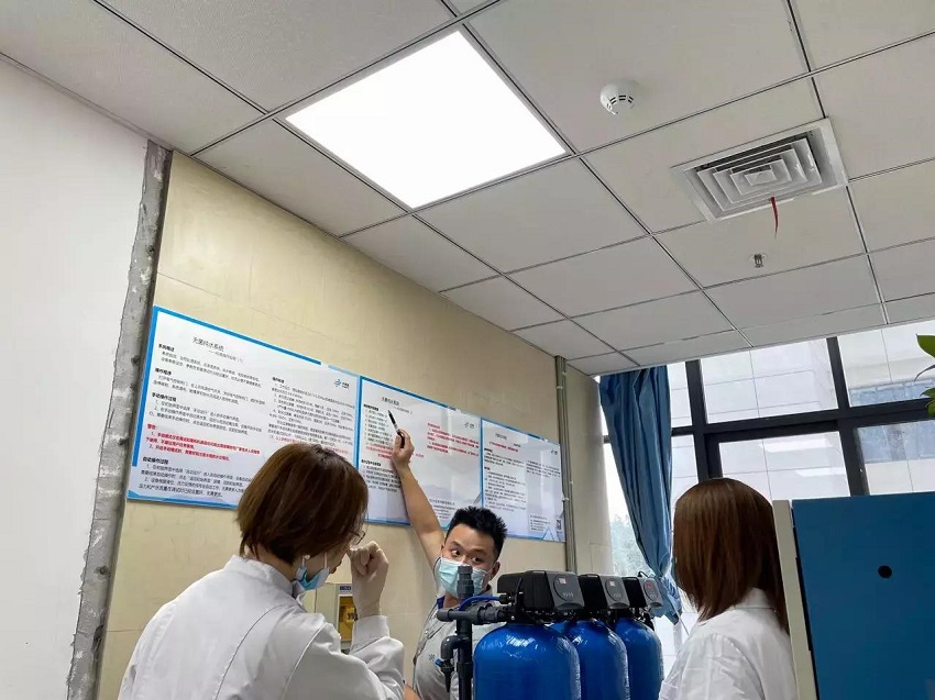 內鏡室純水機 內鏡室純水機