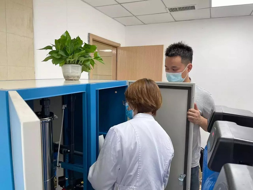 內鏡室純水機 內鏡室純水機