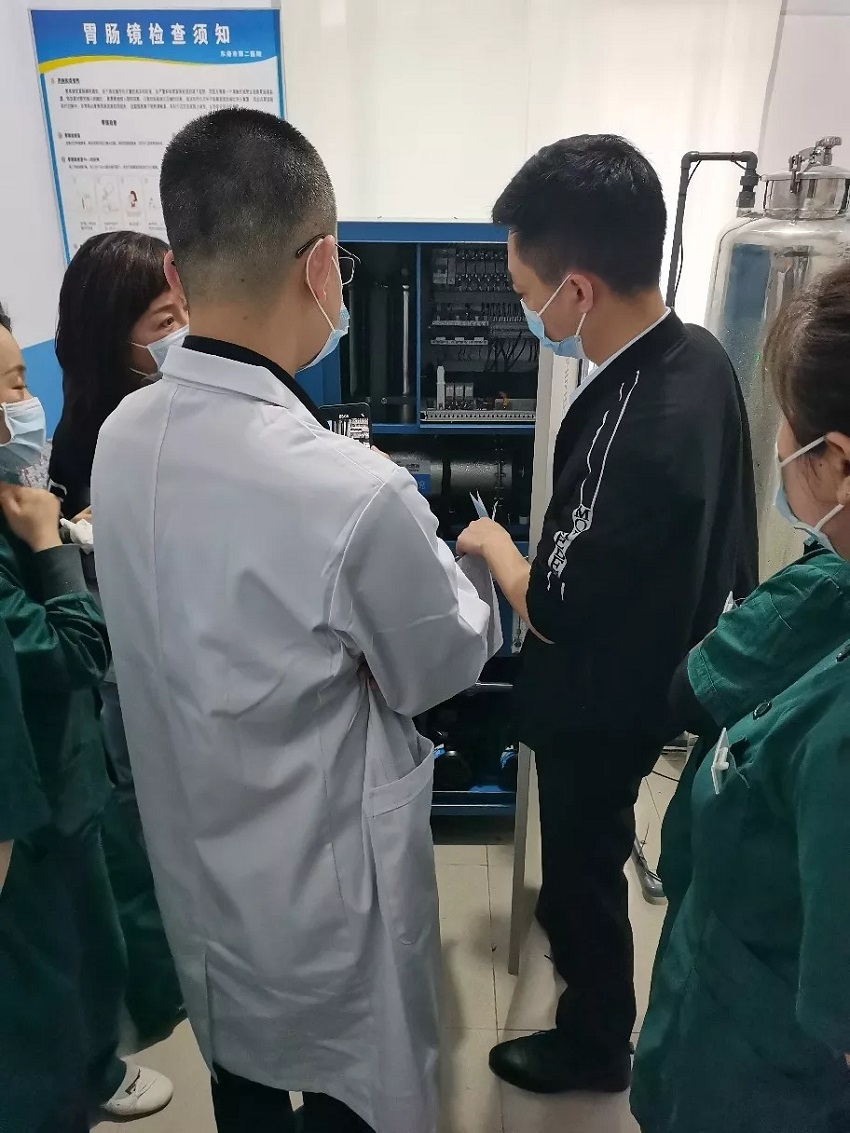 內鏡室純水機 內鏡室純水機