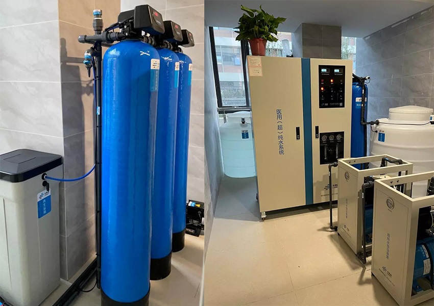 檢驗科純水機 檢驗科純水機