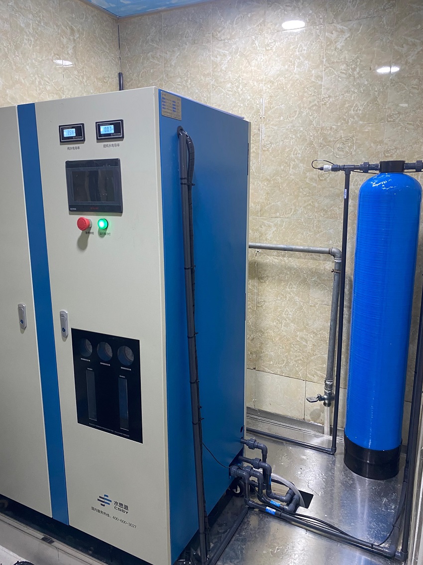 檢驗科純水機 檢驗科純水機