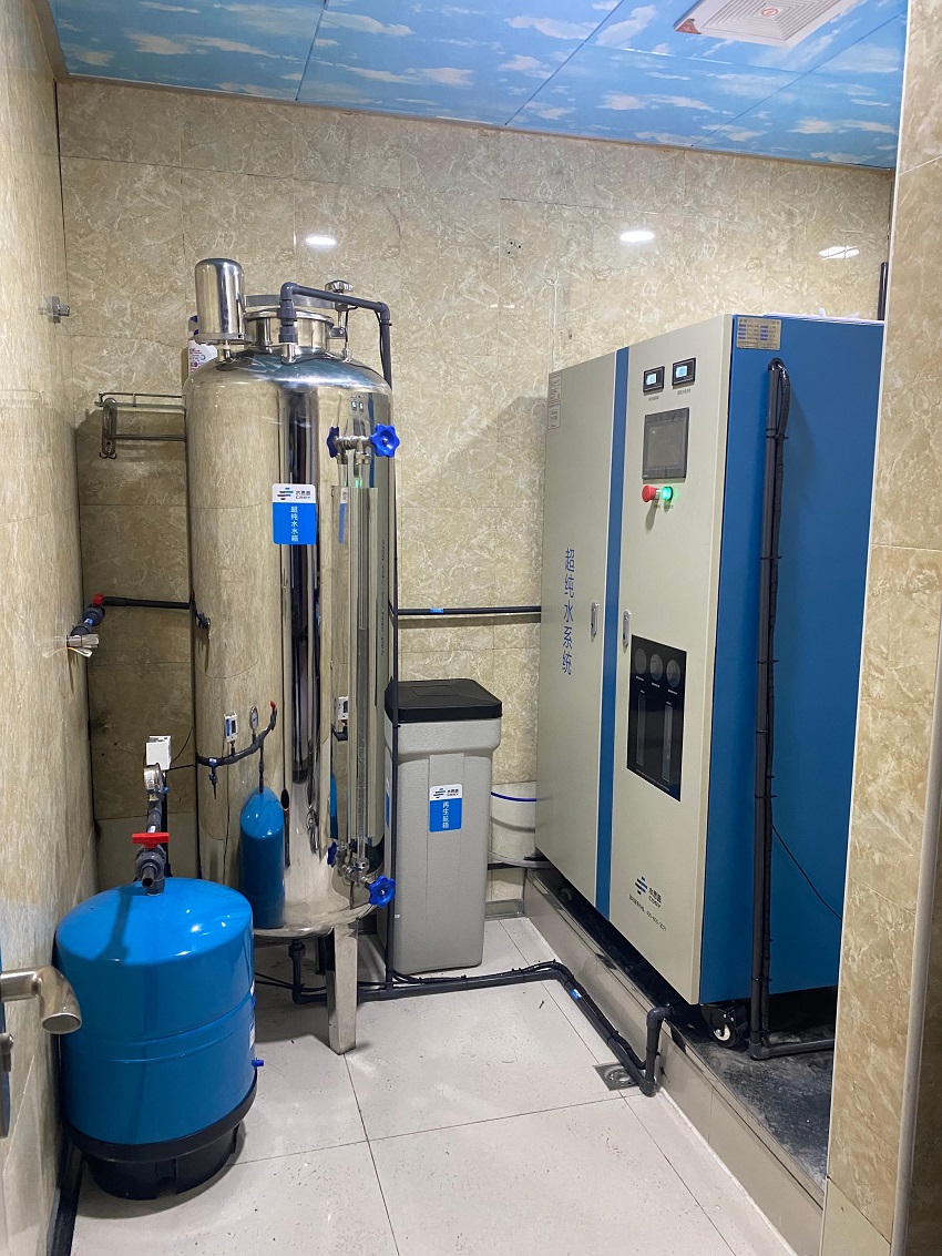 檢驗科純水機 檢驗科純水機