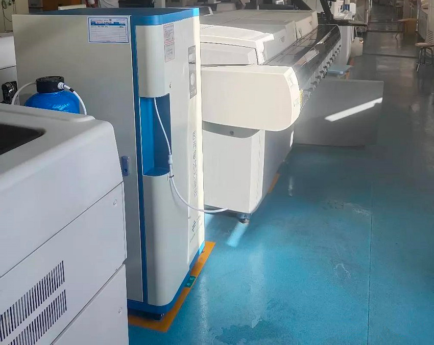檢驗科純水機