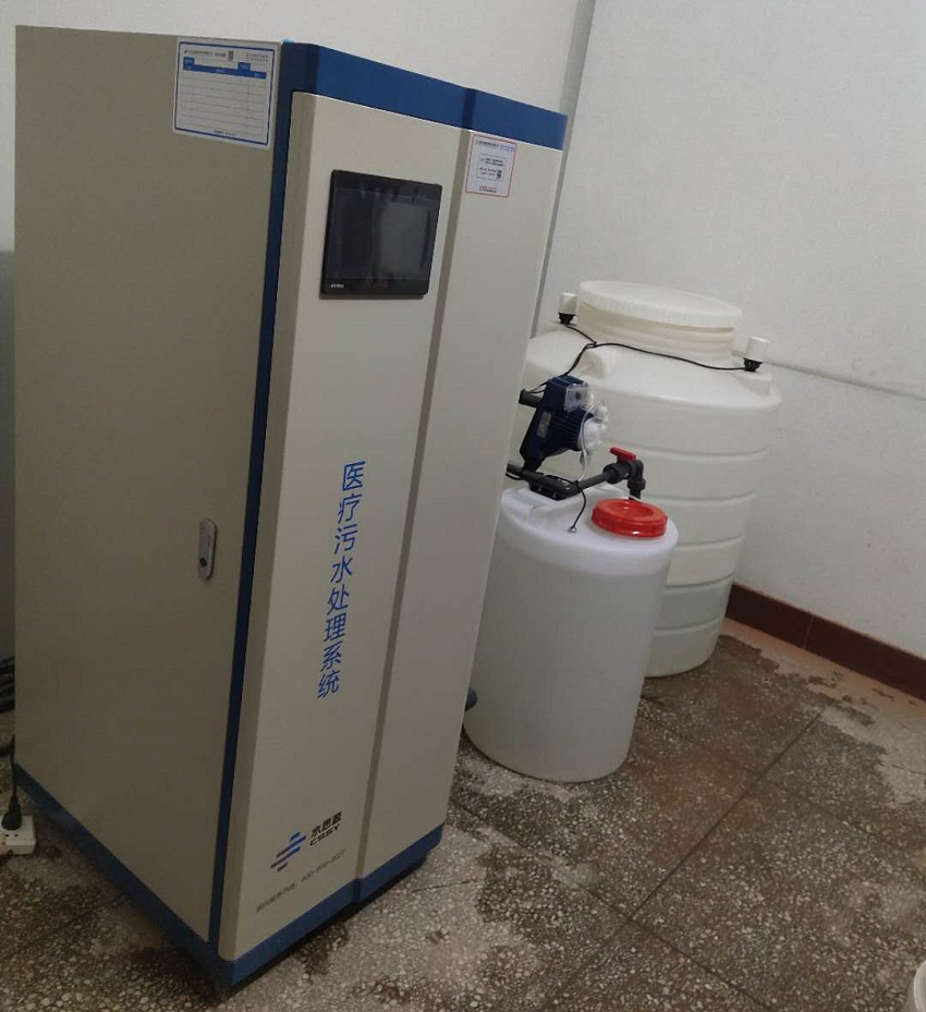 簡析醫(yī)院污水處理設(shè)備的注意事項(xiàng)