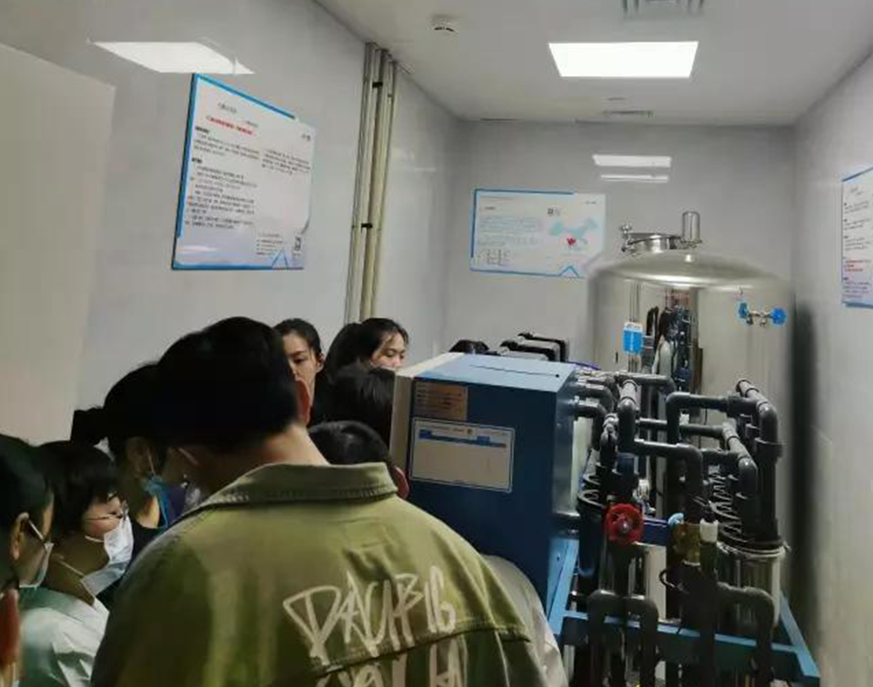 水思源【案例精選】重慶醫科大學附屬第二醫院(二)