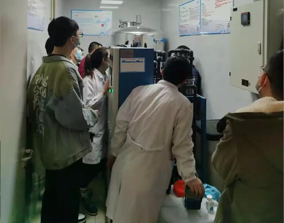 水思源【案例精選】重慶醫科大學附屬第二醫院(二)