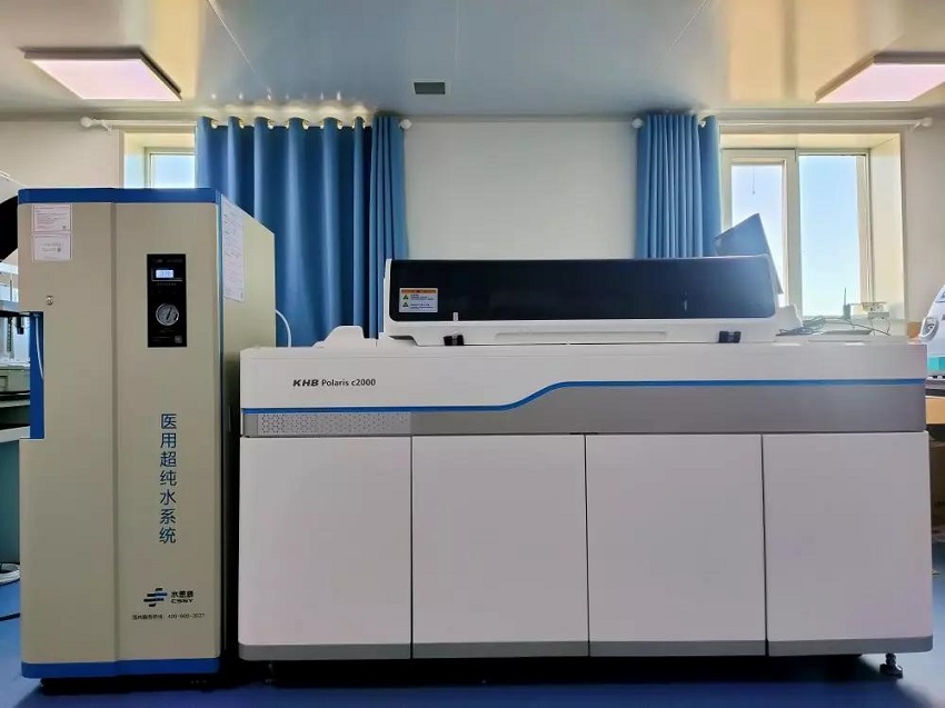 檢驗(yàn)科純水機(jī)