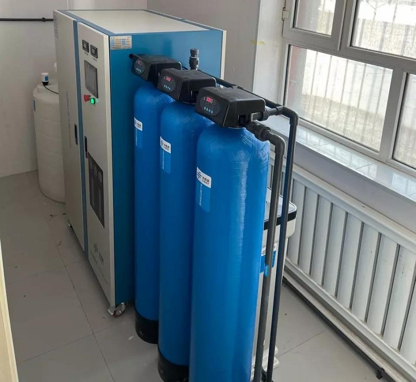 內(nèi)鏡室純水機 內(nèi)鏡室純水機